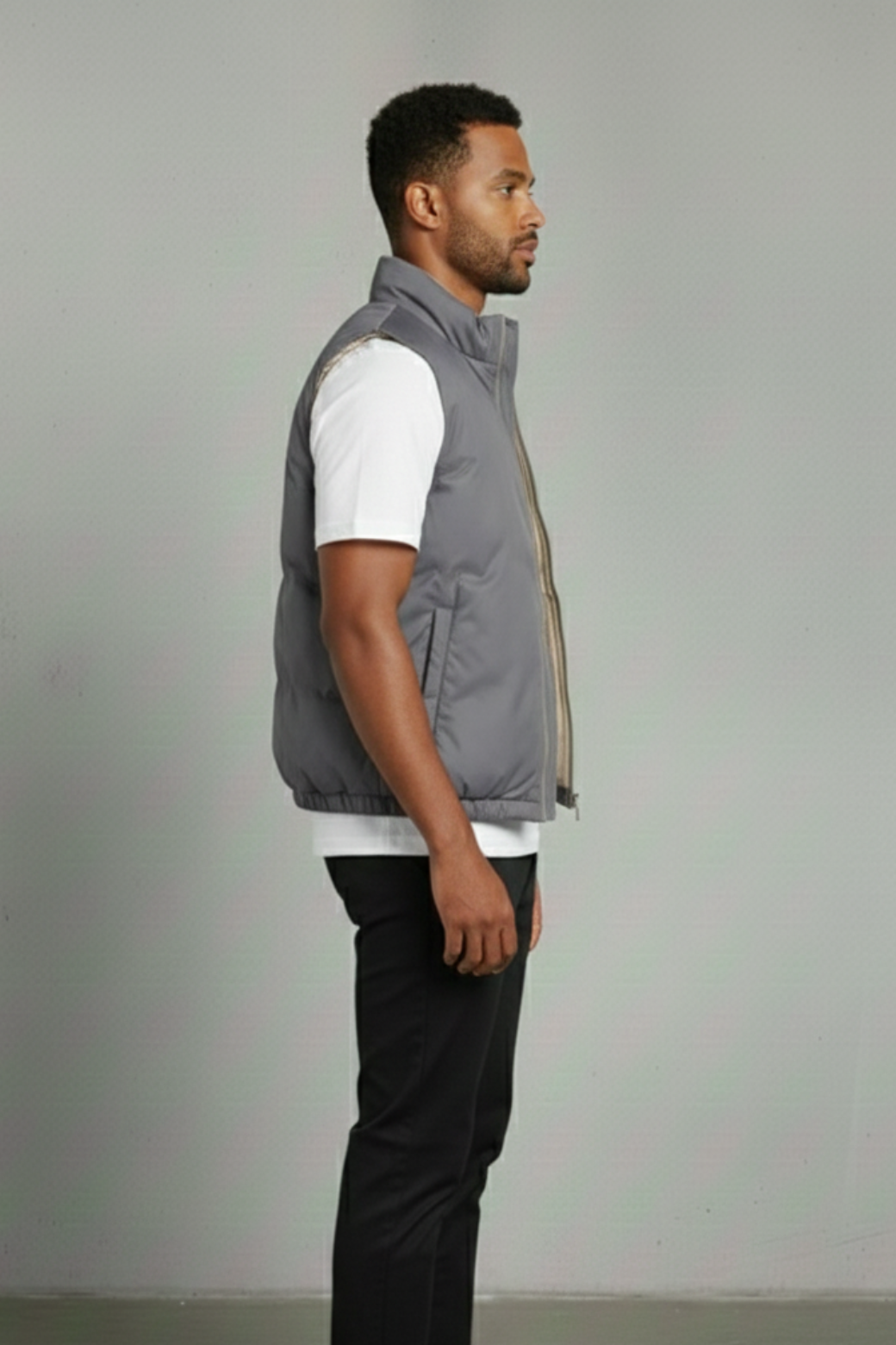 Dual Layer Vest Mist