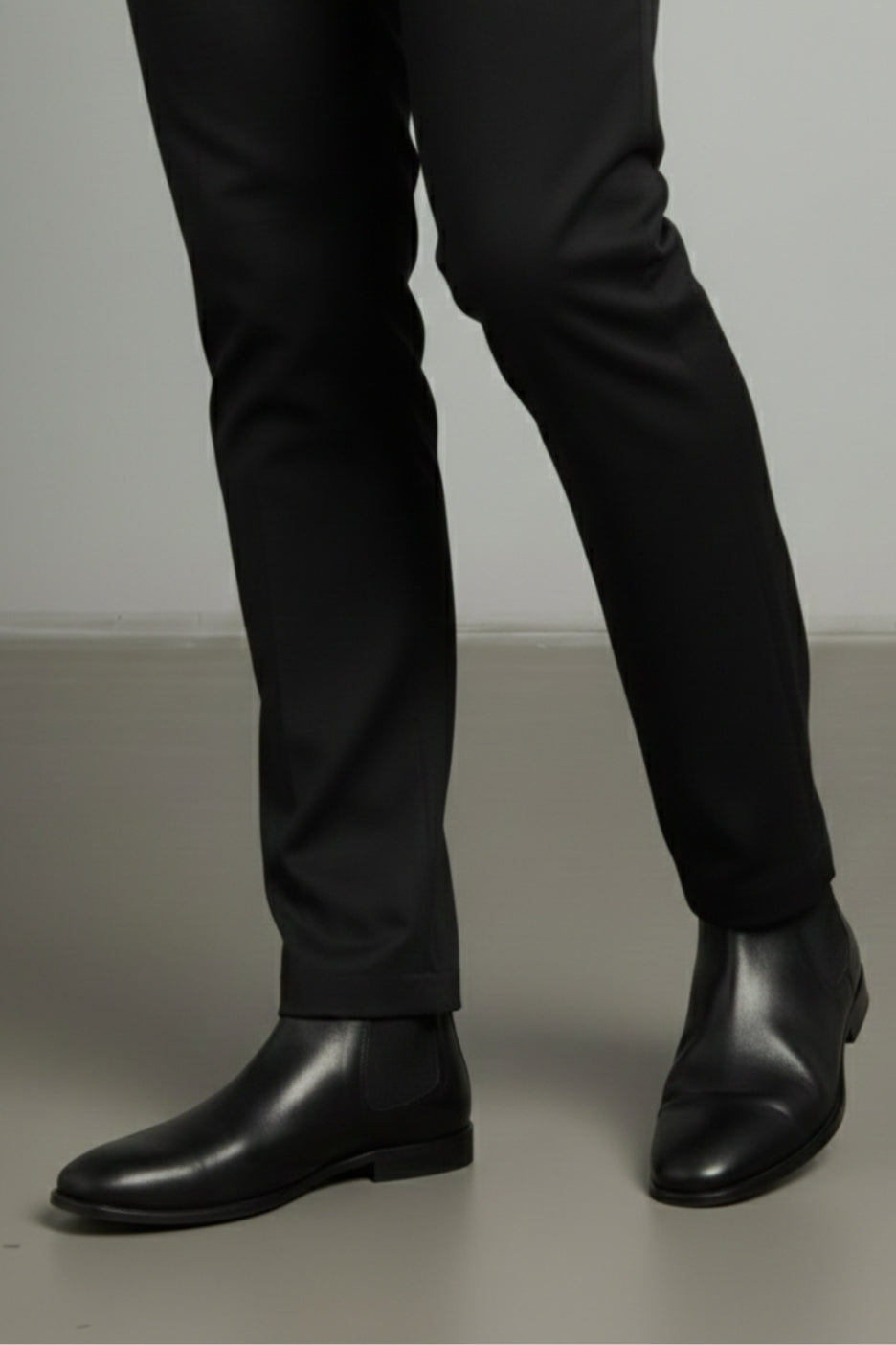 Premium Chelsea Boots Brown