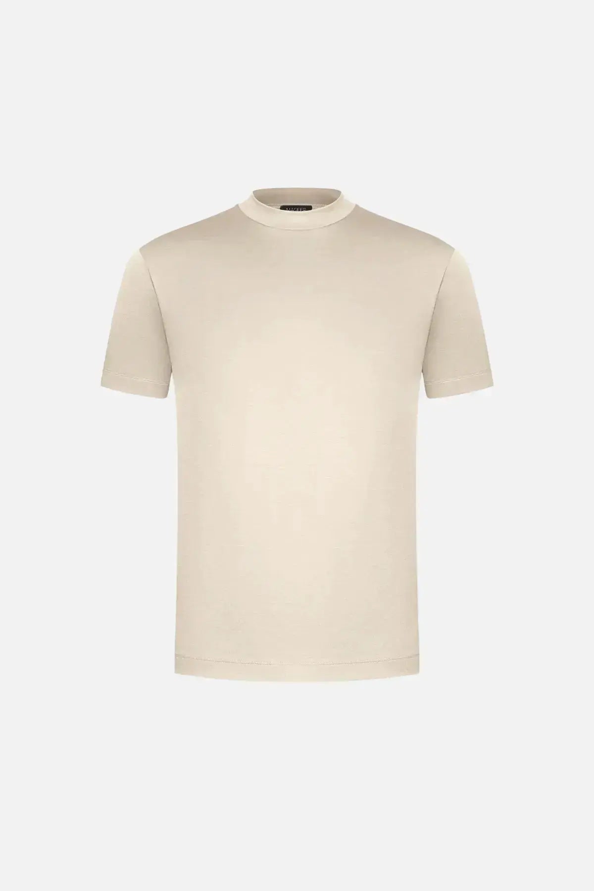 Premium Egyptian Cotton Tee Pearl Essence