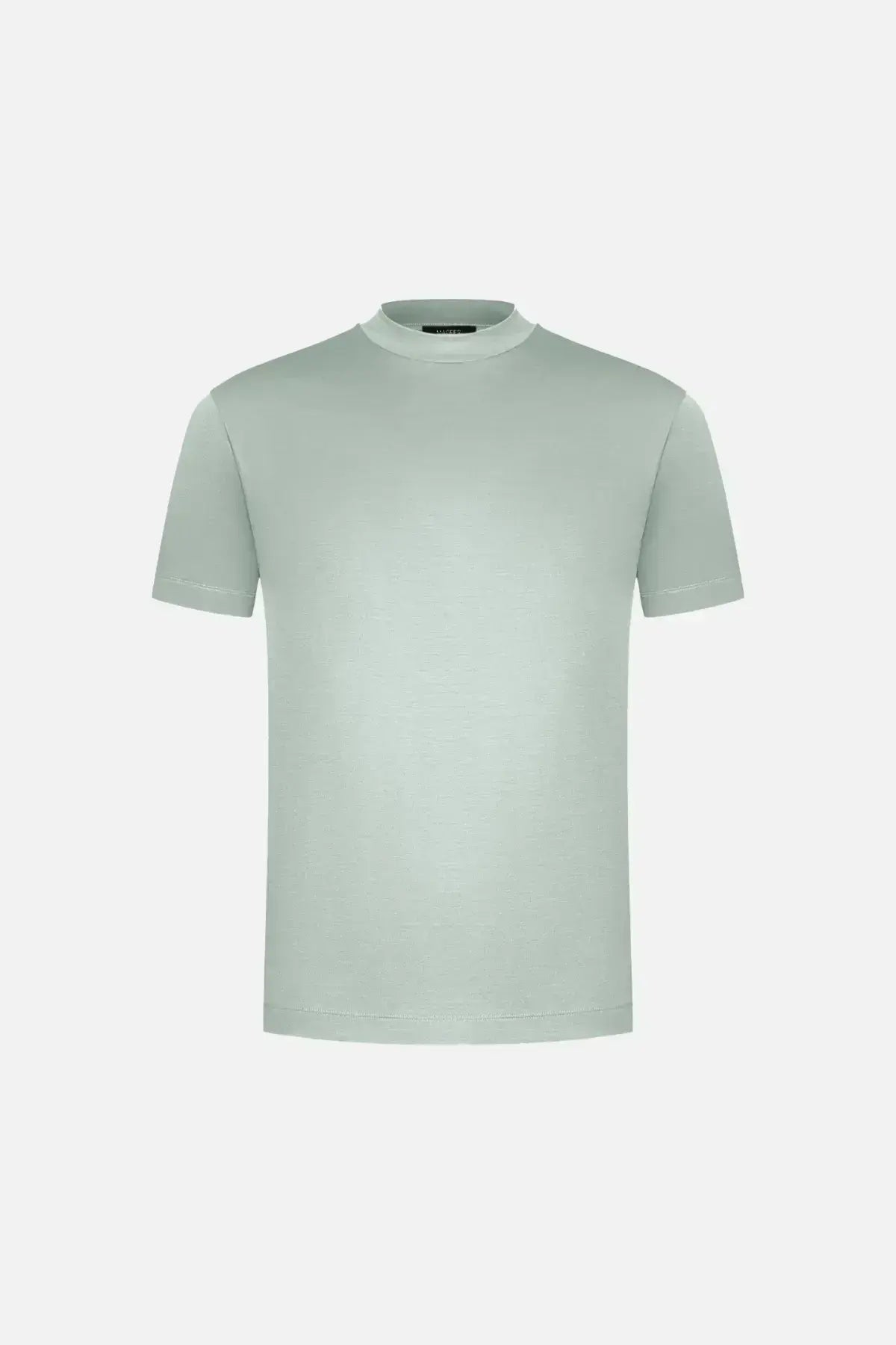 Premium Egyptian Cotton Tee Cool Mint