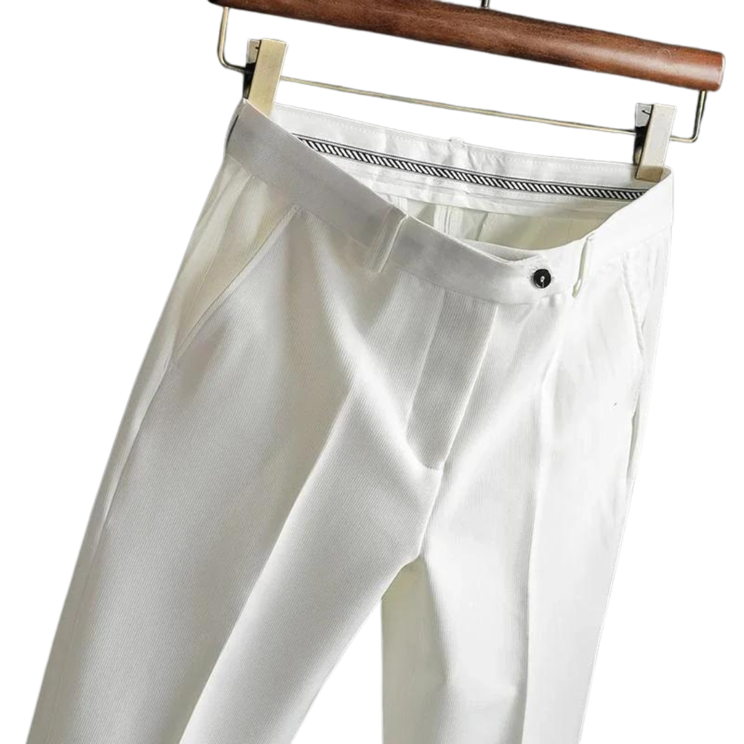 Smart Casual Pants – Cotton Polyester