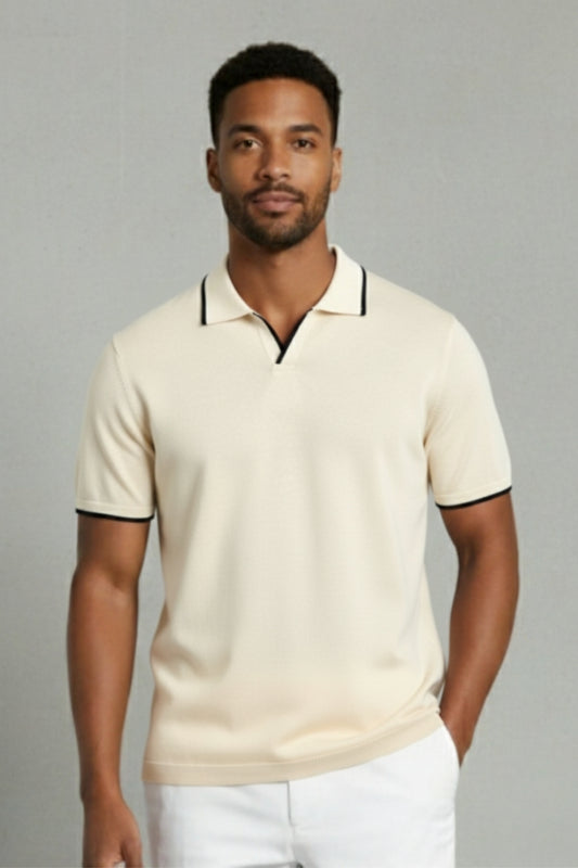 Bari Soft-Blend Tailored Polo