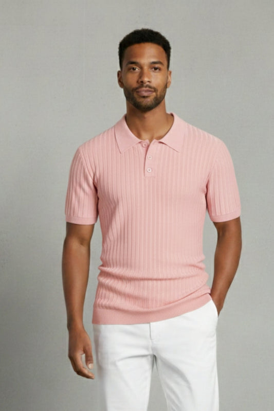 Rio Polo Knitwear – Premium Knit