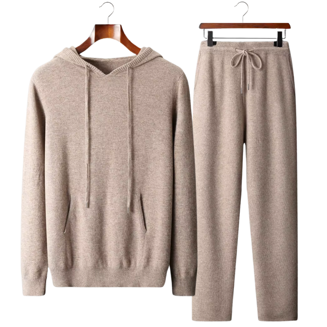 Premium Merino Wool Savro Tracksuit