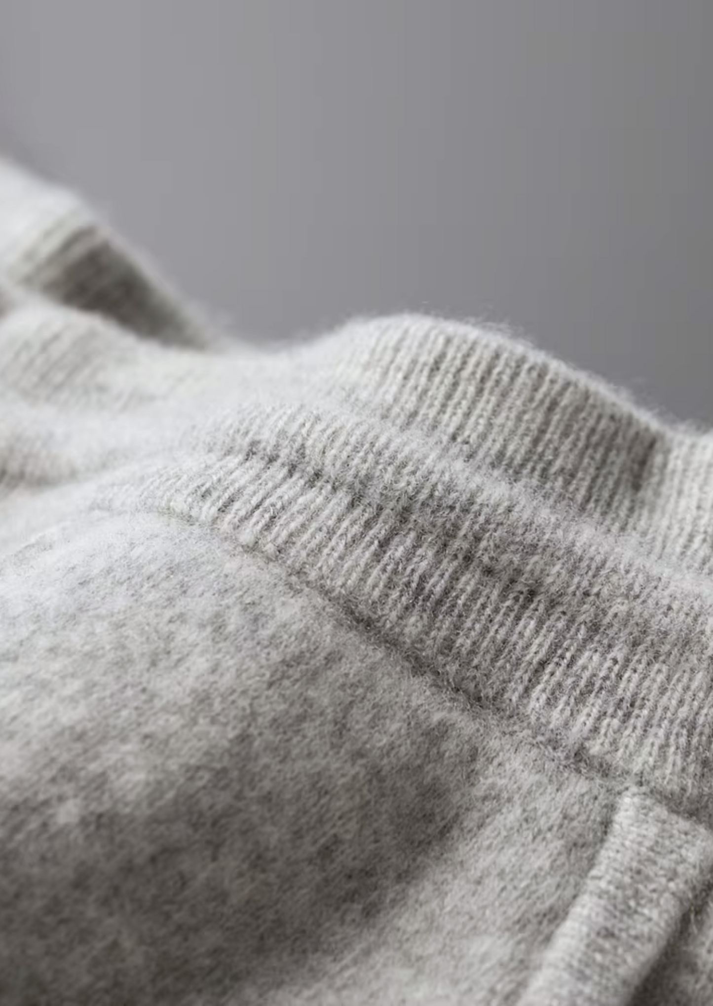 Premium Merino Wool Two-Tone Tracksuit