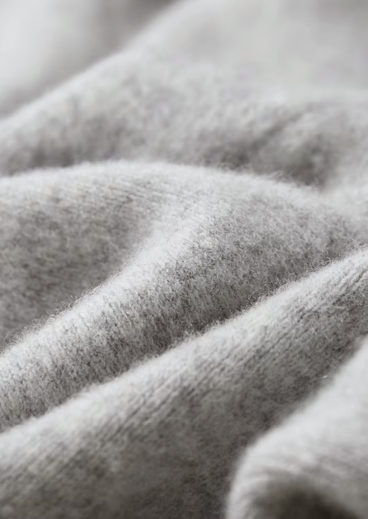 Premium Merino Wool Two-Tone Tracksuit