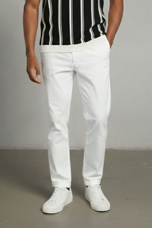 Linen Casual Pants – 100% Premium Linen