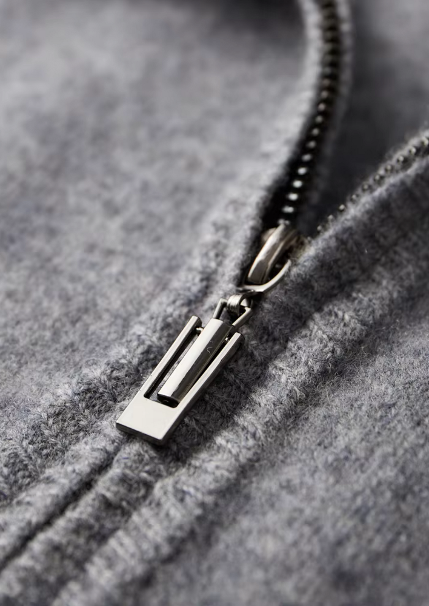 Premium Merino Wool Two-Tone Tracksuit