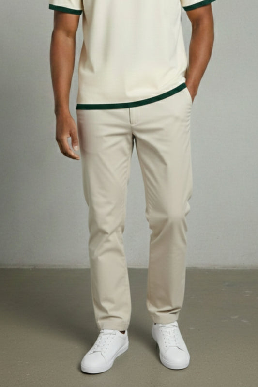 Hamz Chino Pants – Premium Cotton Blend