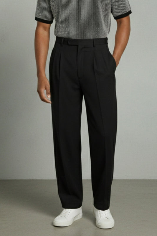 London Pantalon – Cotton Polyester Blend