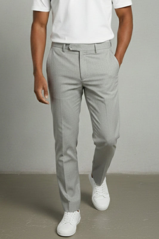 Smart Casual Pants – Cotton Polyester