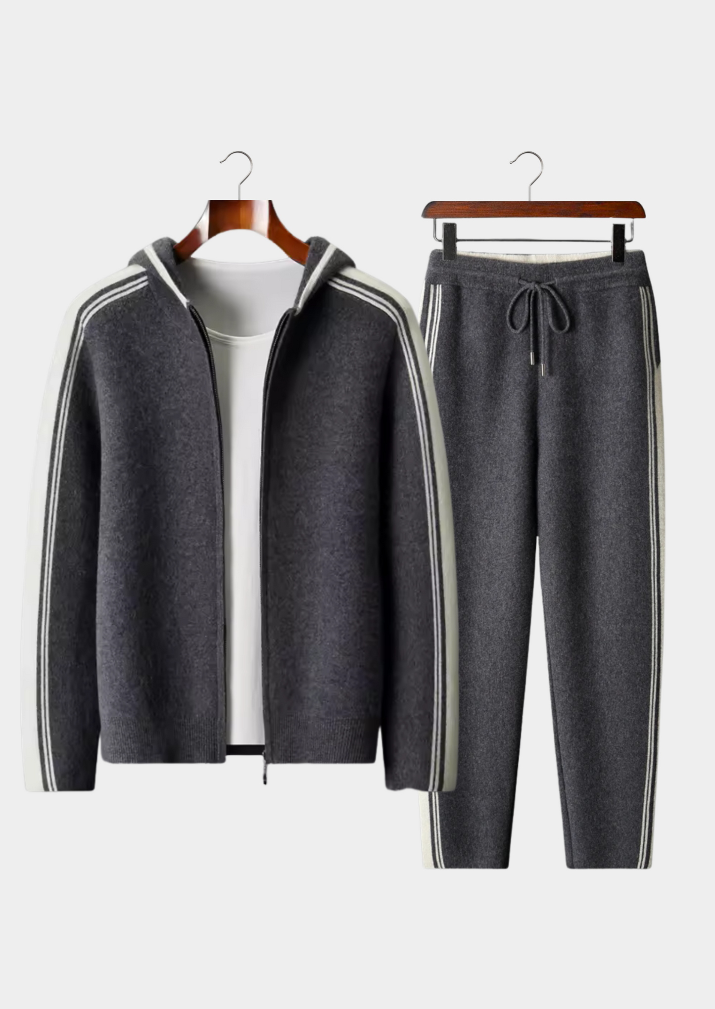 Premium Cashmere Damien Tracksuit
