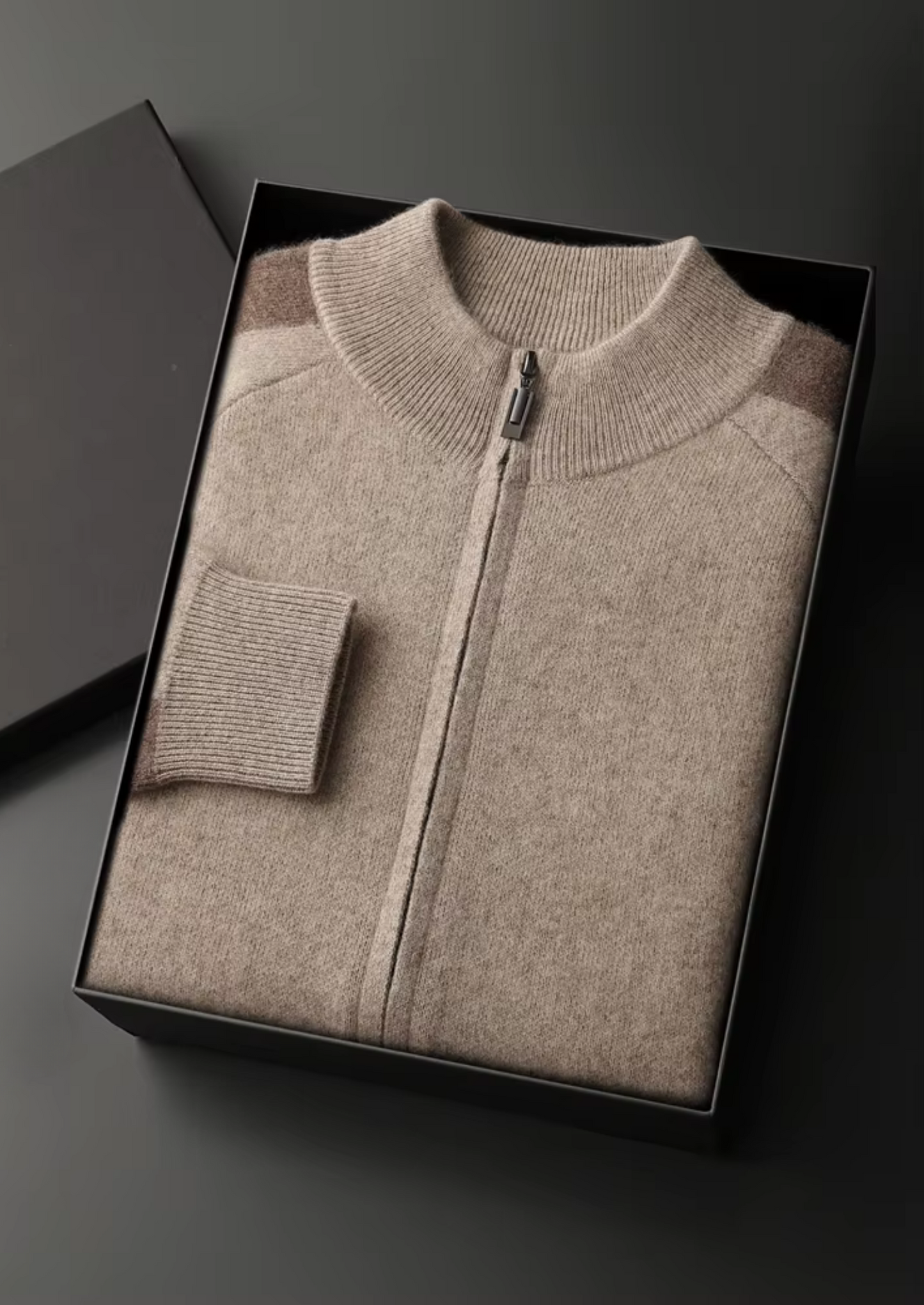Premium Cashmere Leisure Tracksuit