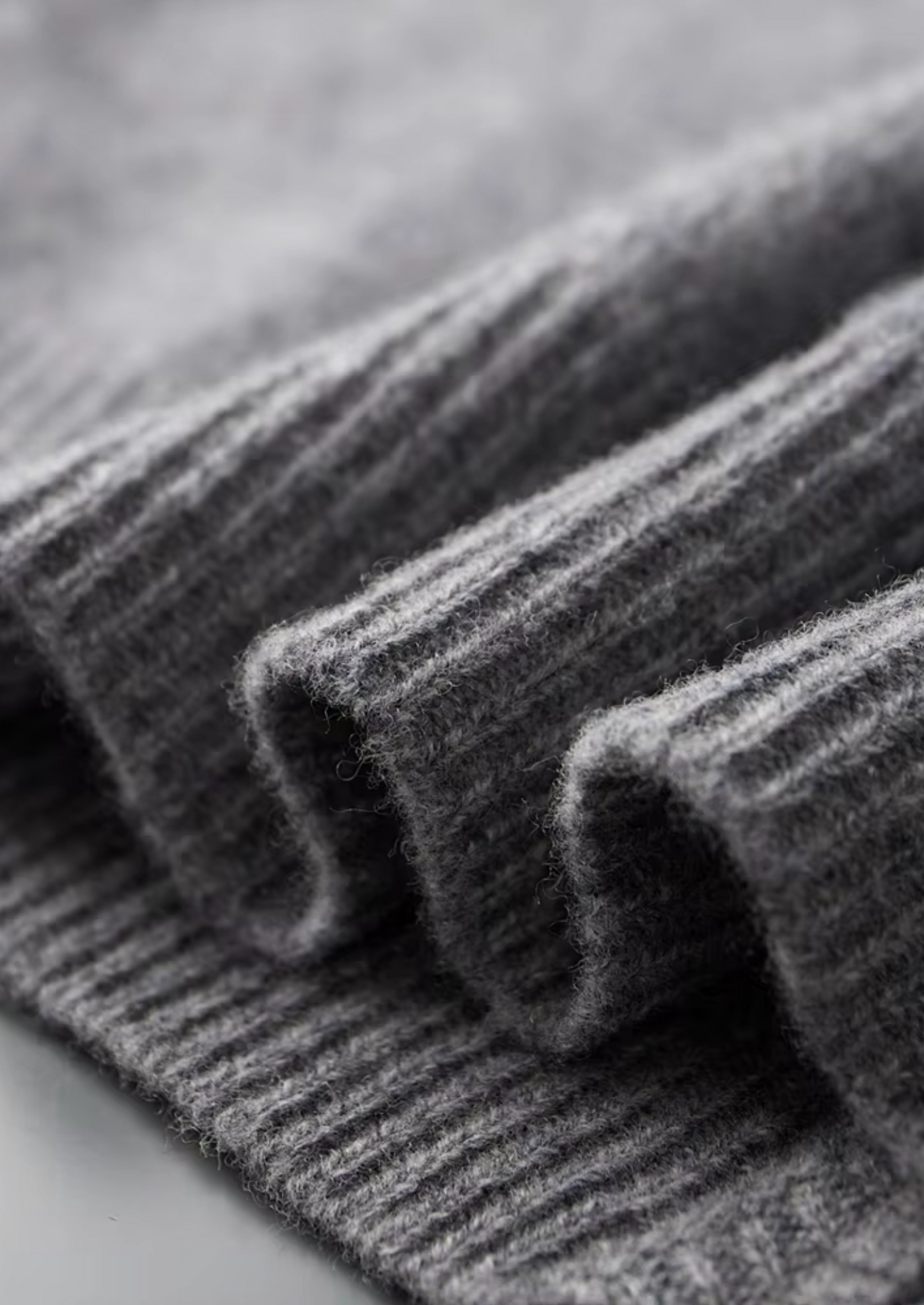 Premium Merino Wool Two-Tone Tracksuit