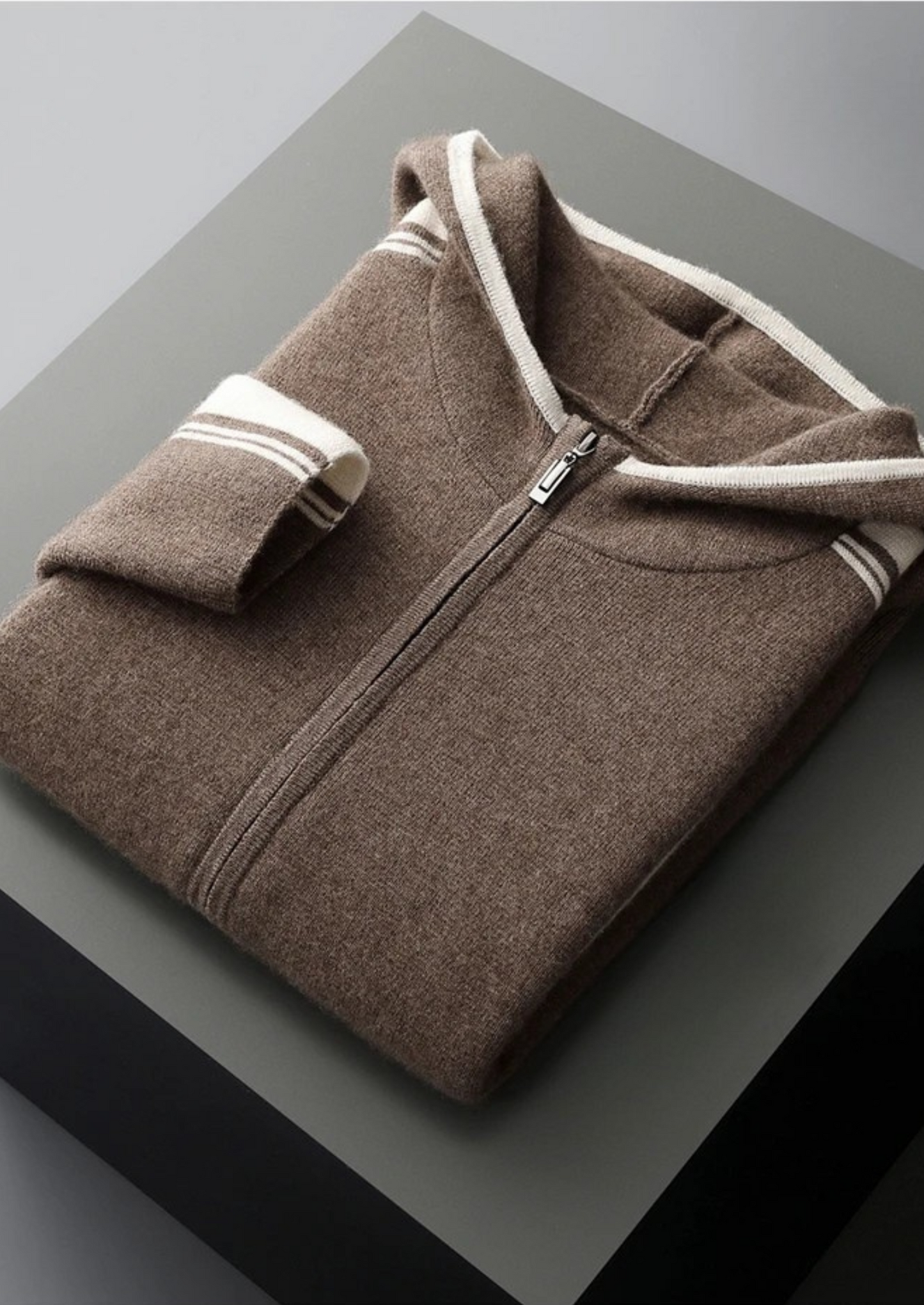 Premium Cashmere Damien Tracksuit