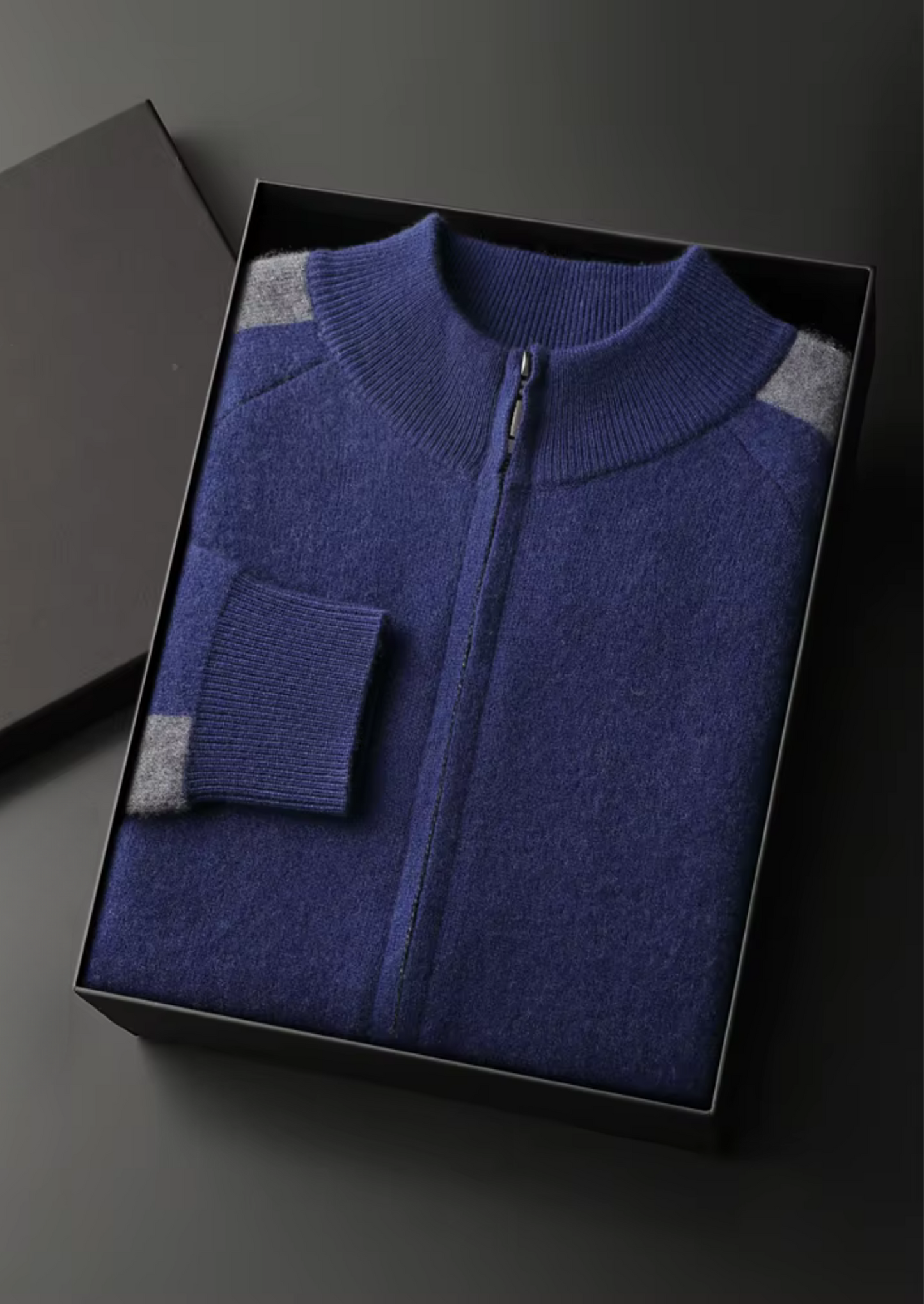 Premium Cashmere Leisure Tracksuit
