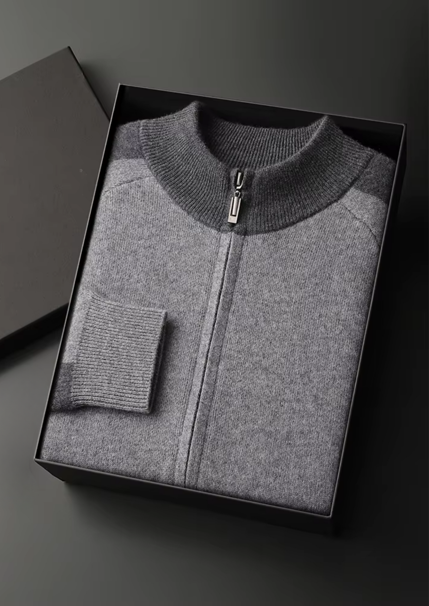 Premium Cashmere Leisure Tracksuit