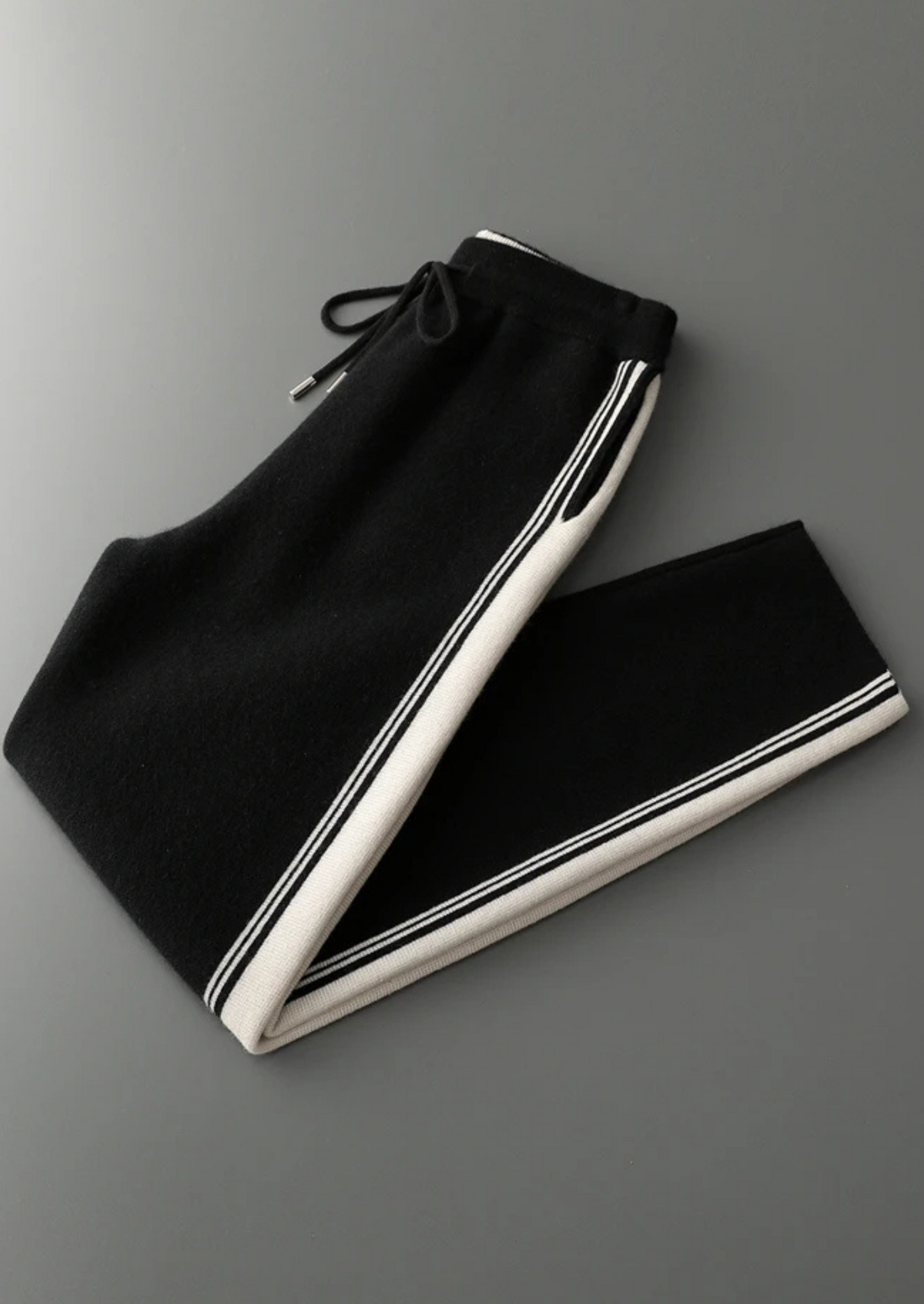 Premium Cashmere Damien Tracksuit