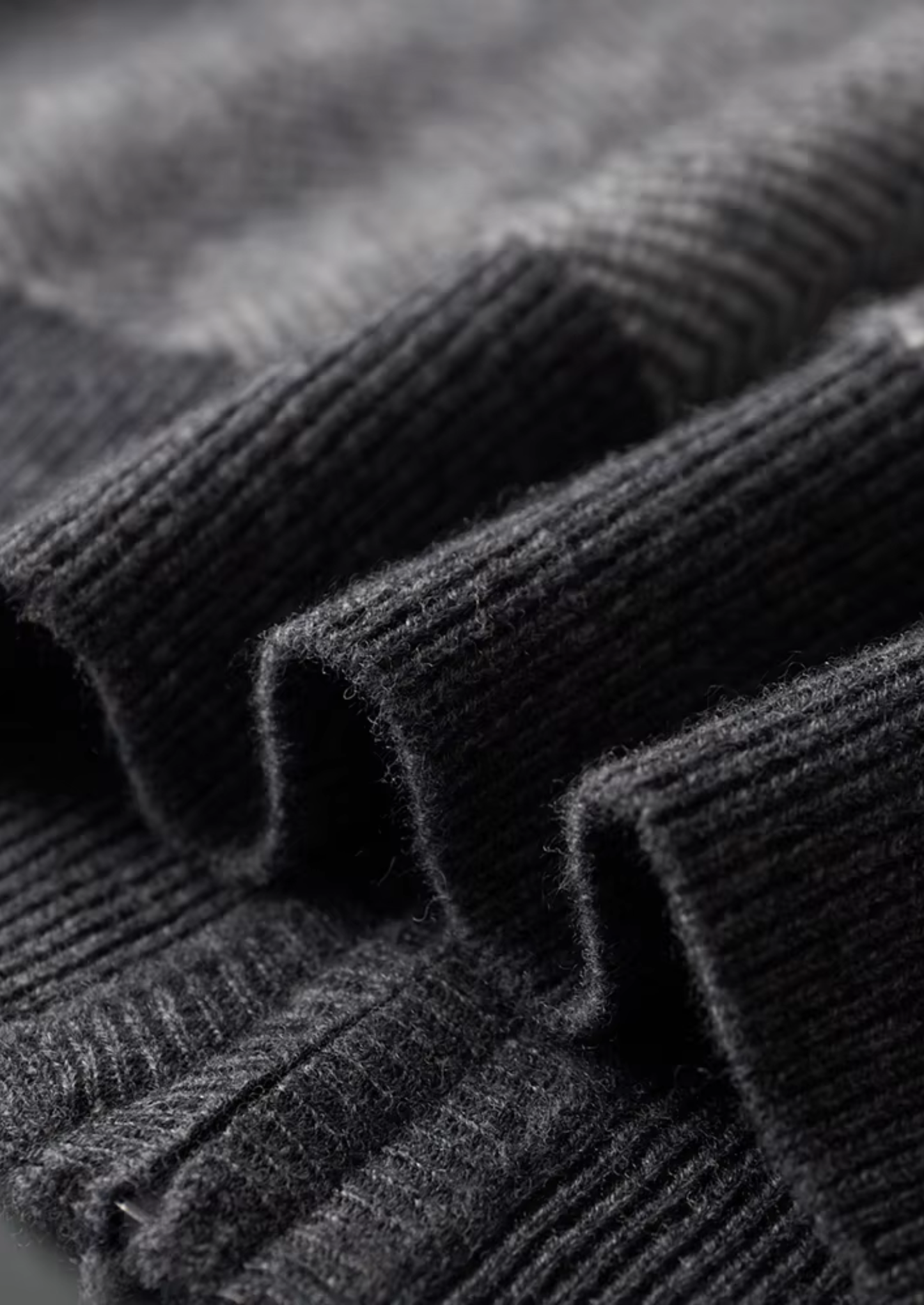 Premium Merino Wool Patterned Set