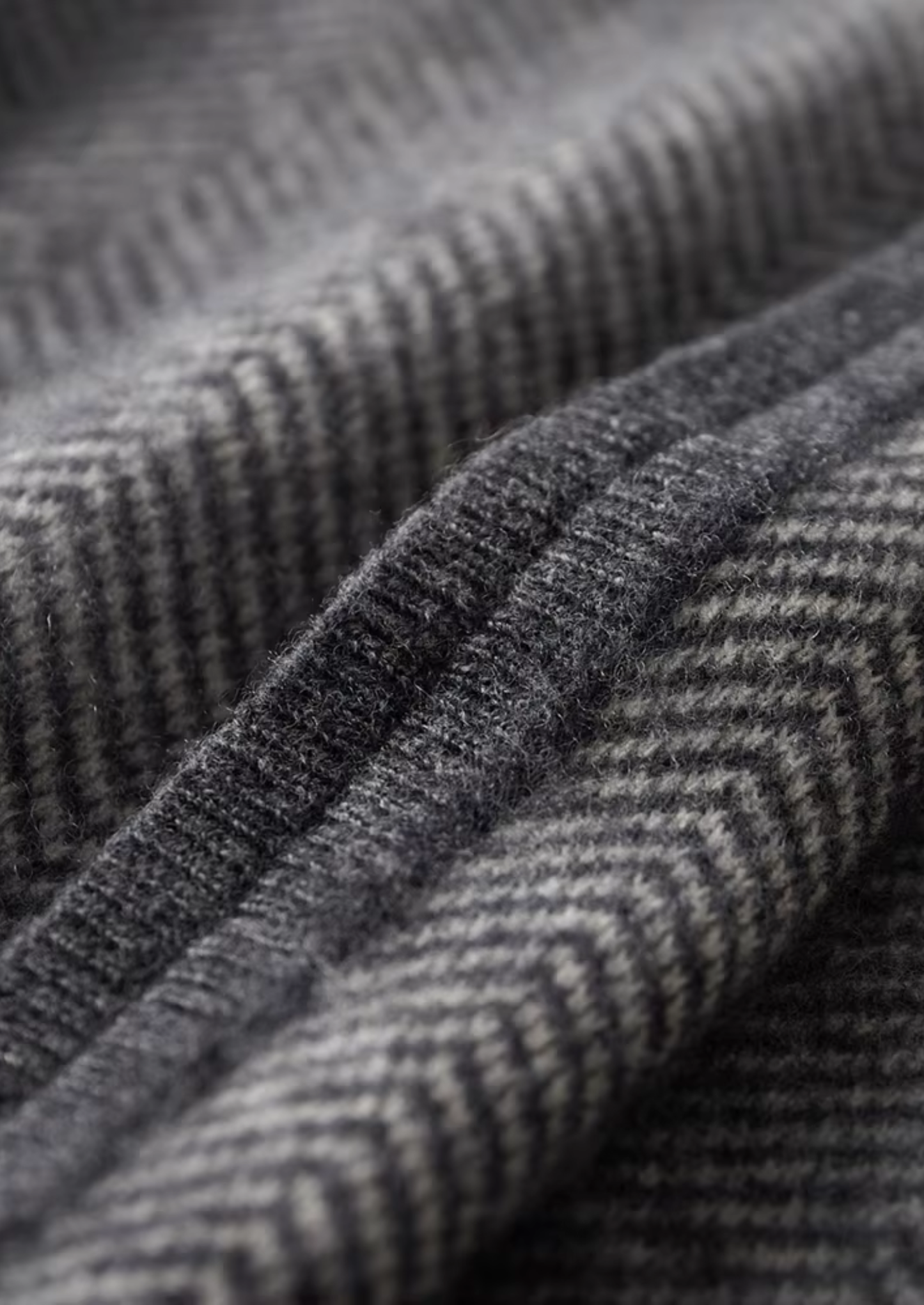 Premium Merino Wool Patterned Set
