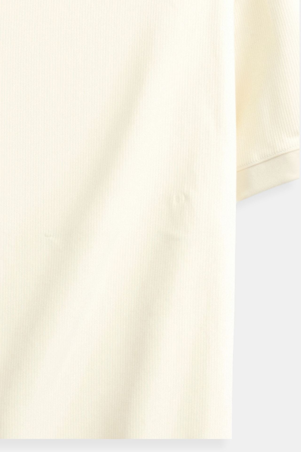 Woolen Structured Polo