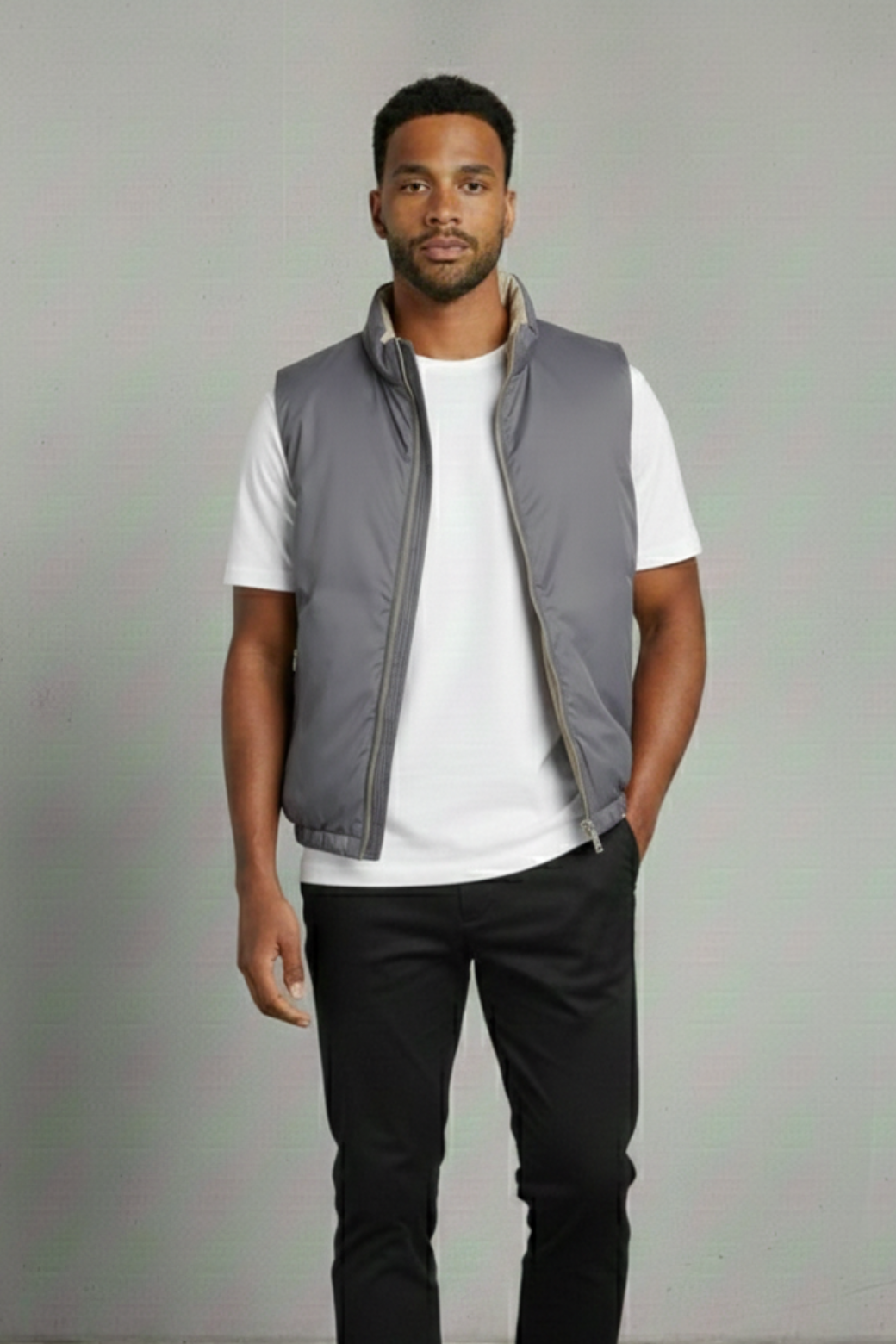 Dual Layer Vest Mist