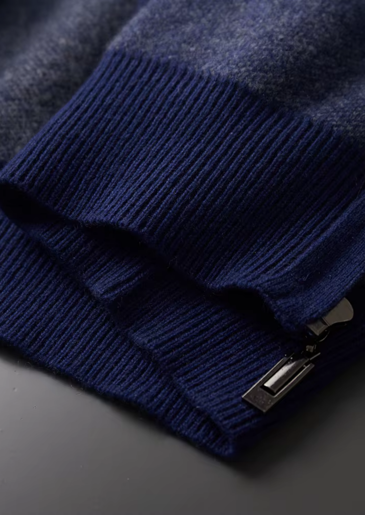 Premium Cashmere Leisure Tracksuit