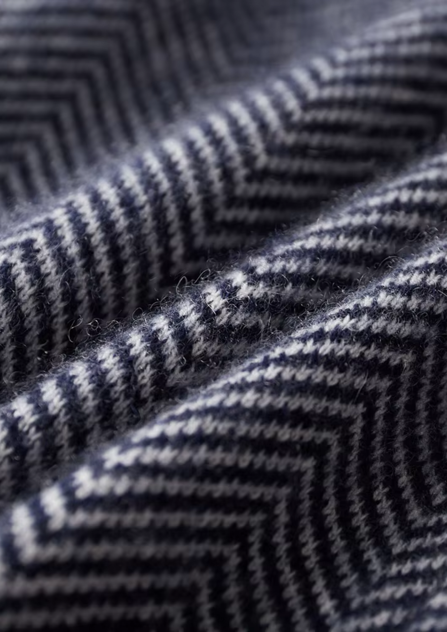 Premium Merino Wool Patterned Set