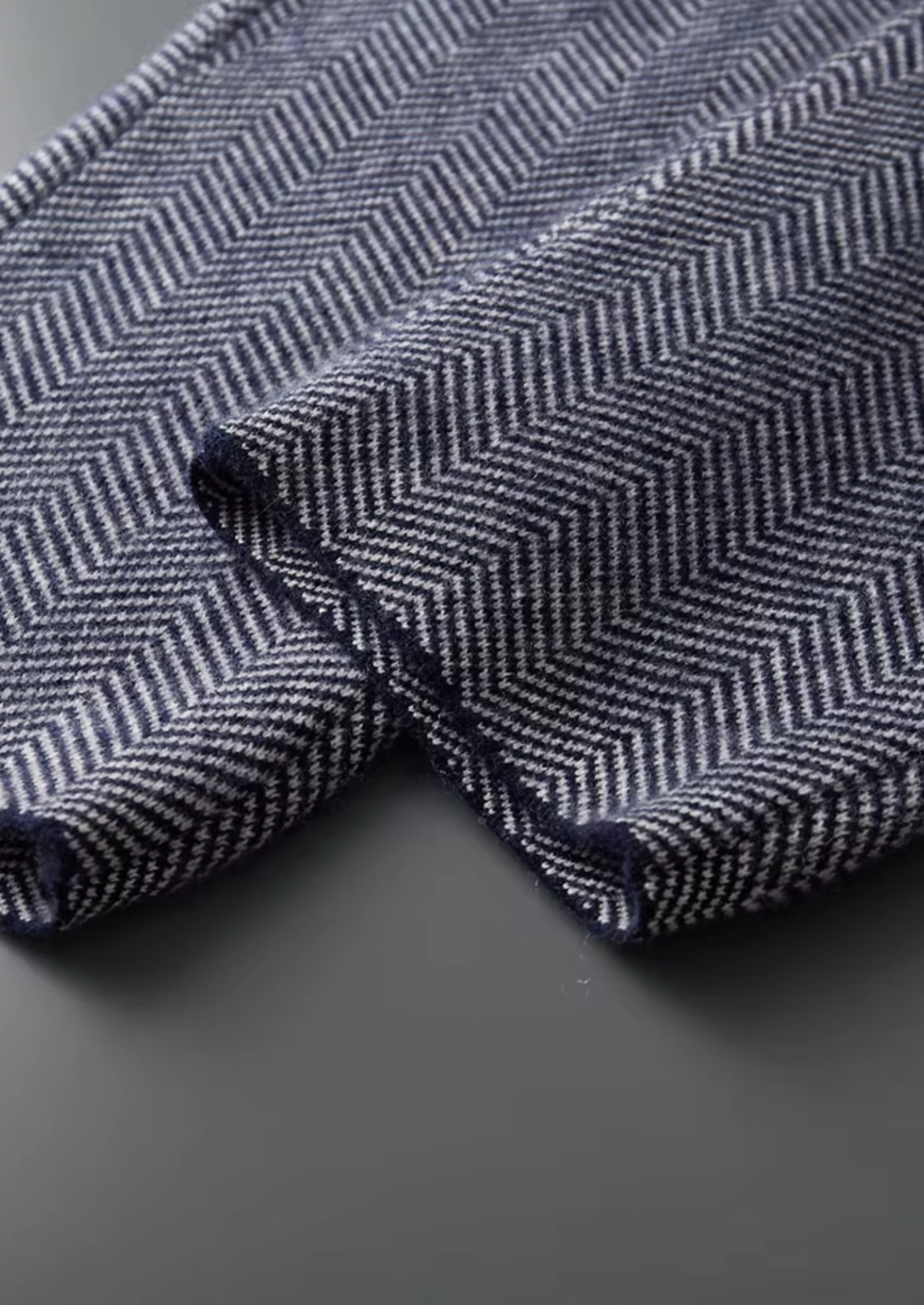 Premium Merino Wool Patterned Set