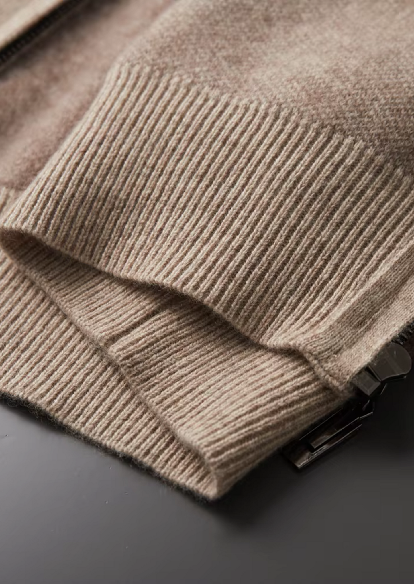 Premium Cashmere Leisure Tracksuit