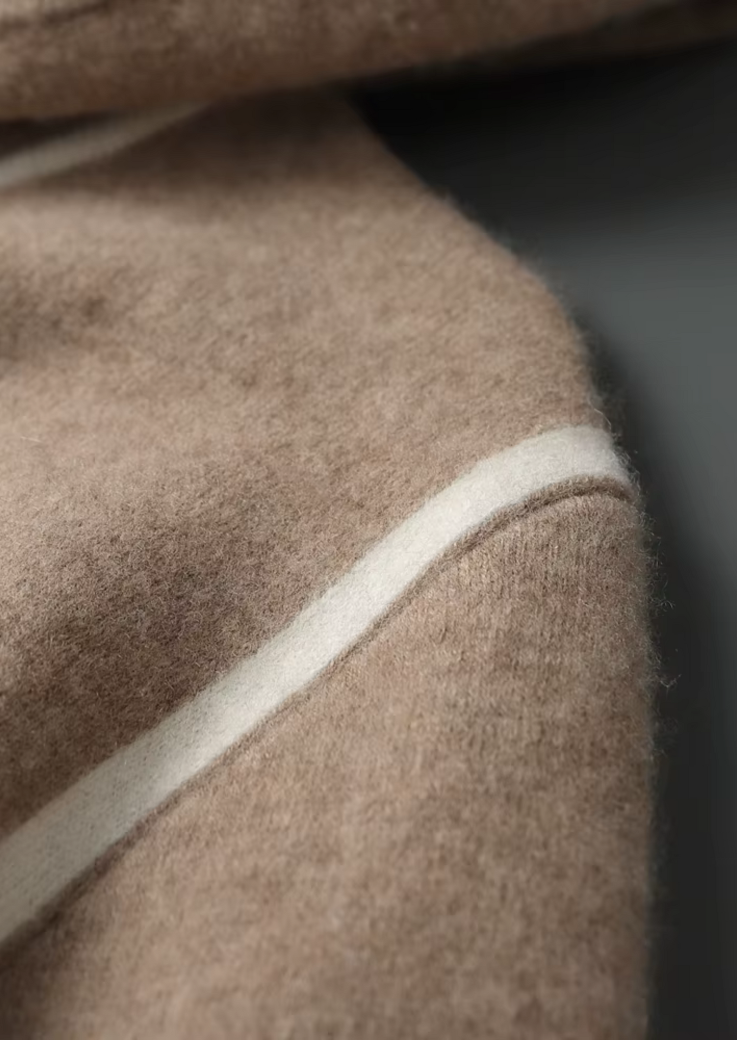 Premium Cashmere Tracksuit