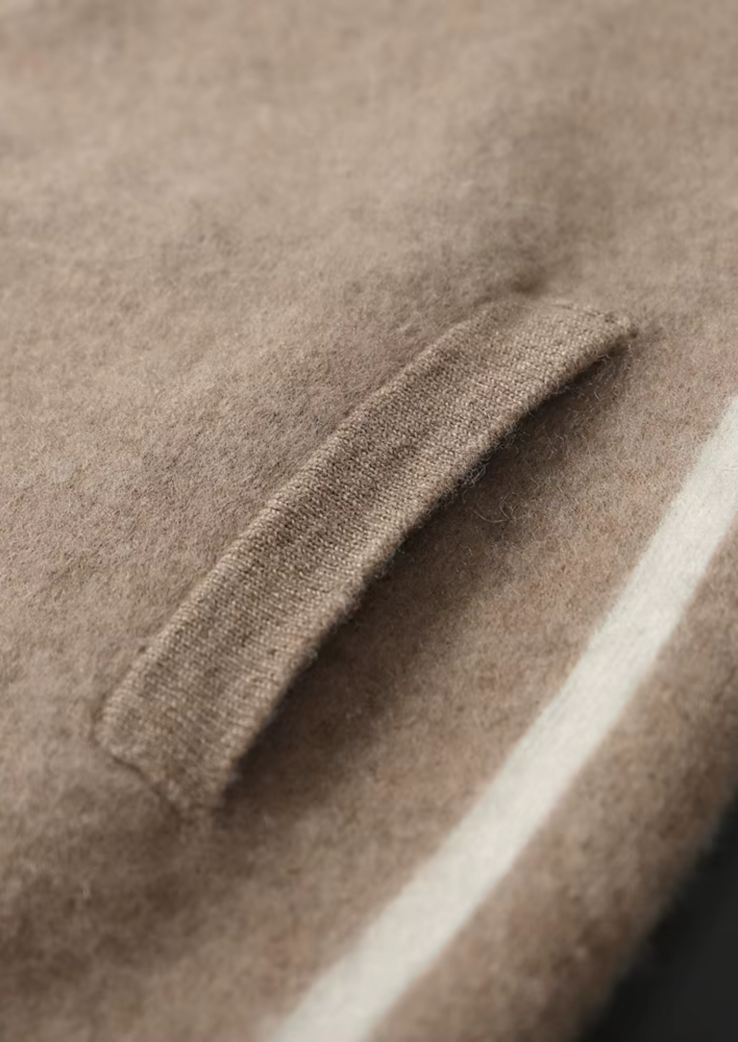 Premium Cashmere Tracksuit