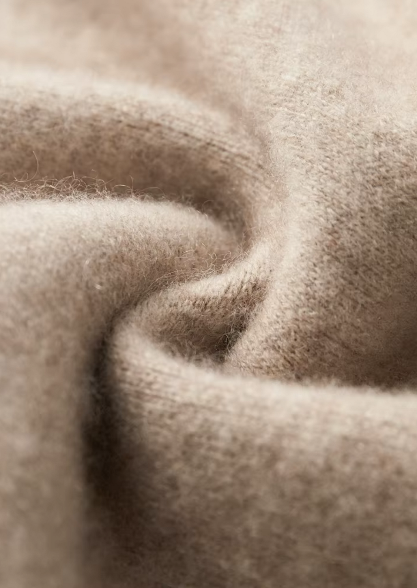 Premium Cashmere Leisure Tracksuit