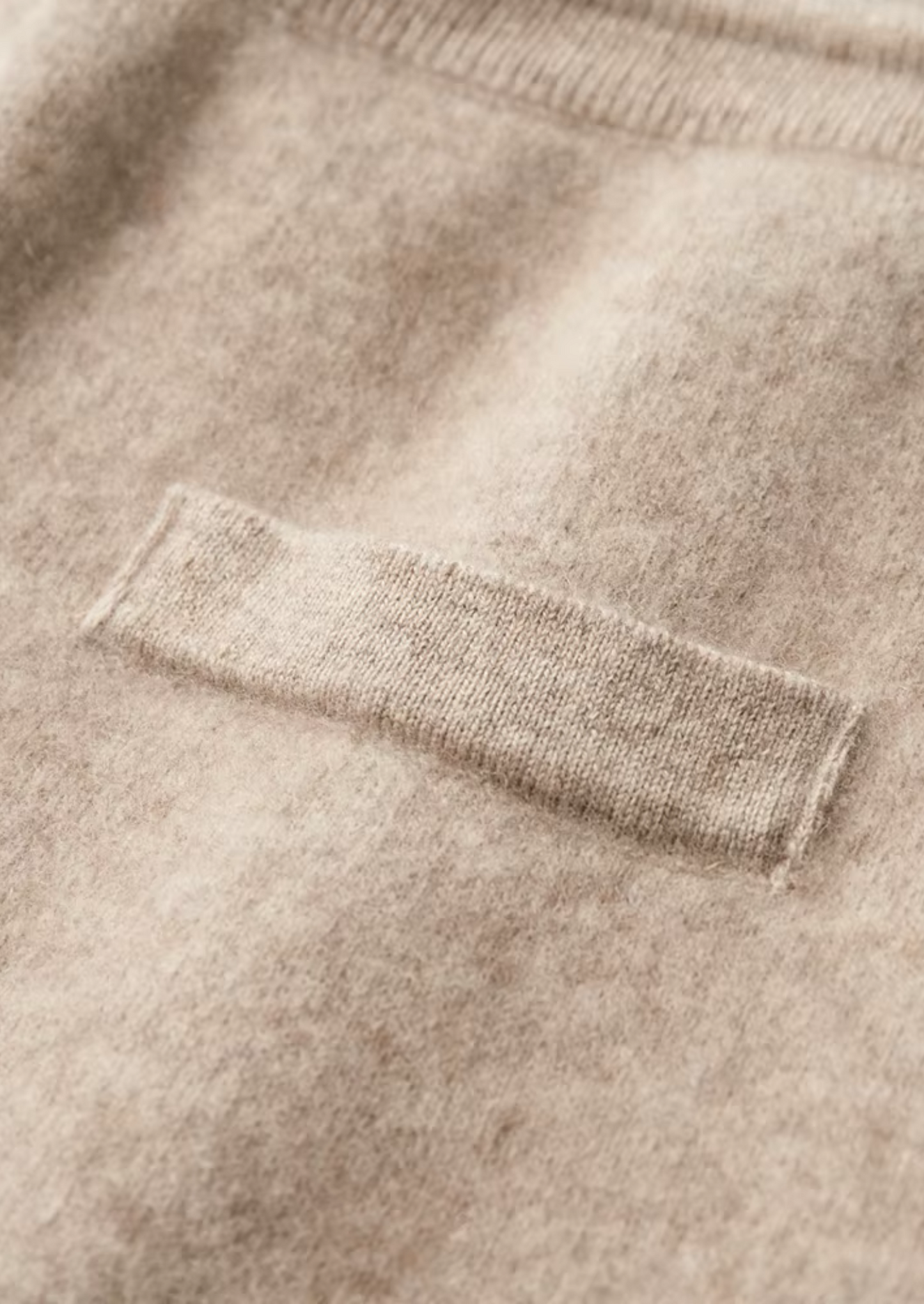 Premium Cashmere Leisure Tracksuit