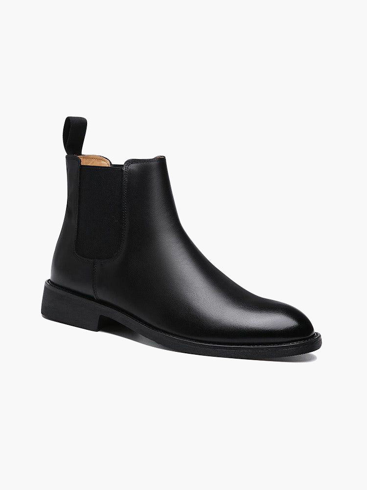 Premium Chelsea Boots Brown