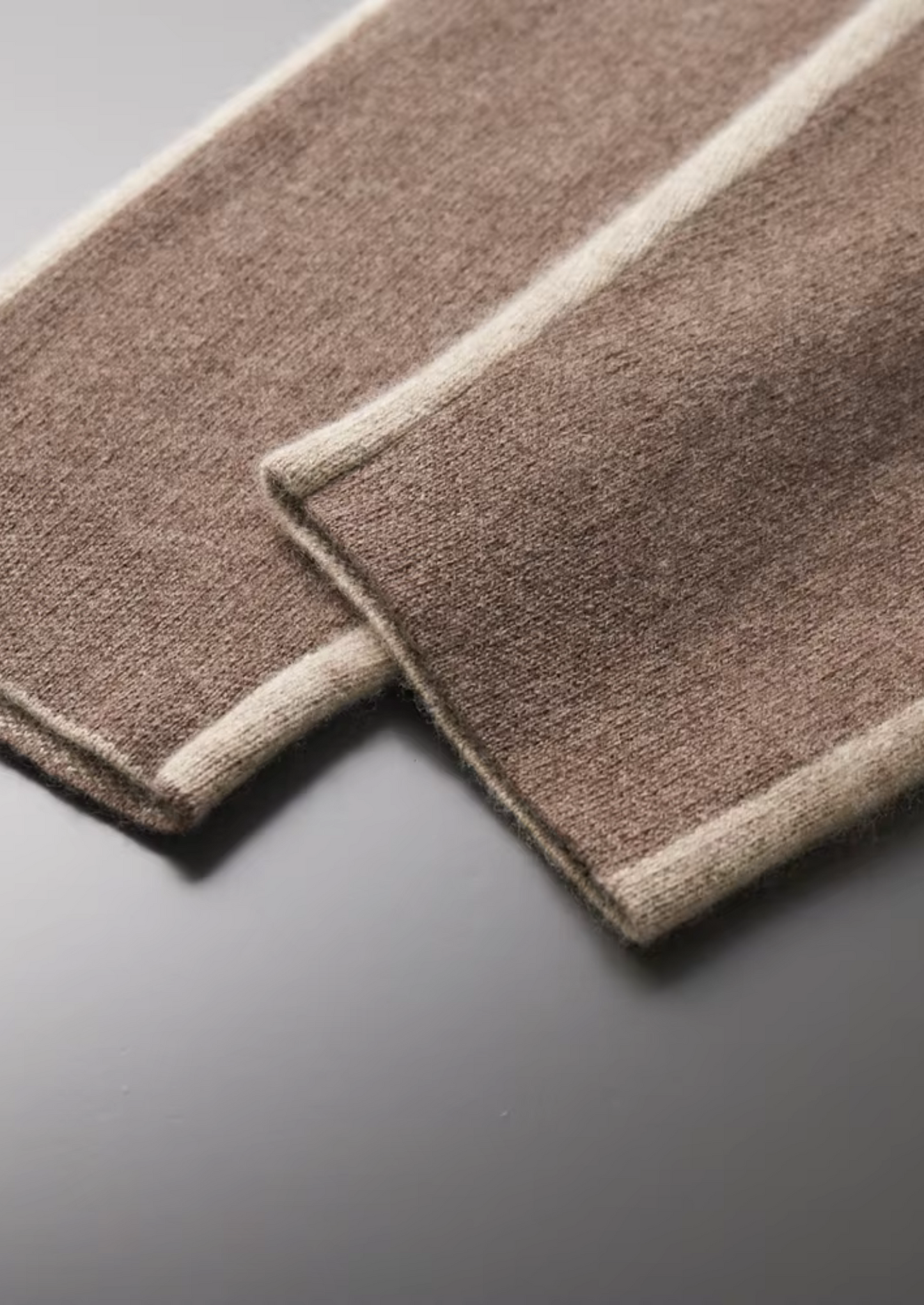 Premium Cashmere Leisure Tracksuit