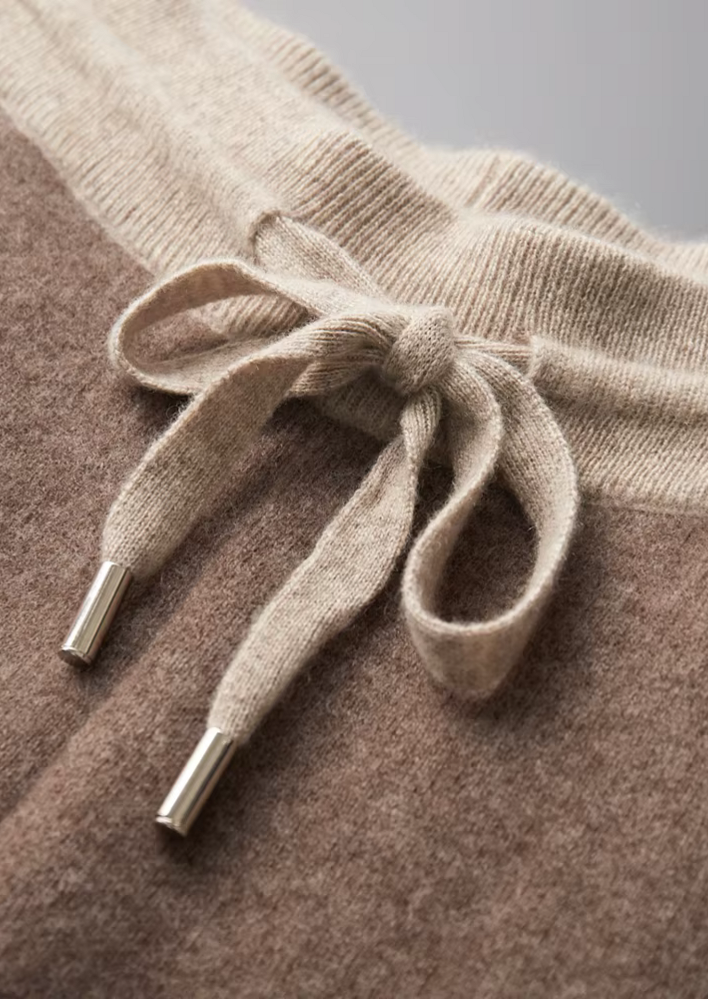 Premium Cashmere Leisure Tracksuit