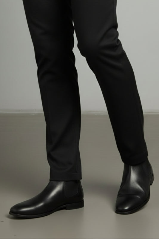 Premium Chelsea Boots Brown