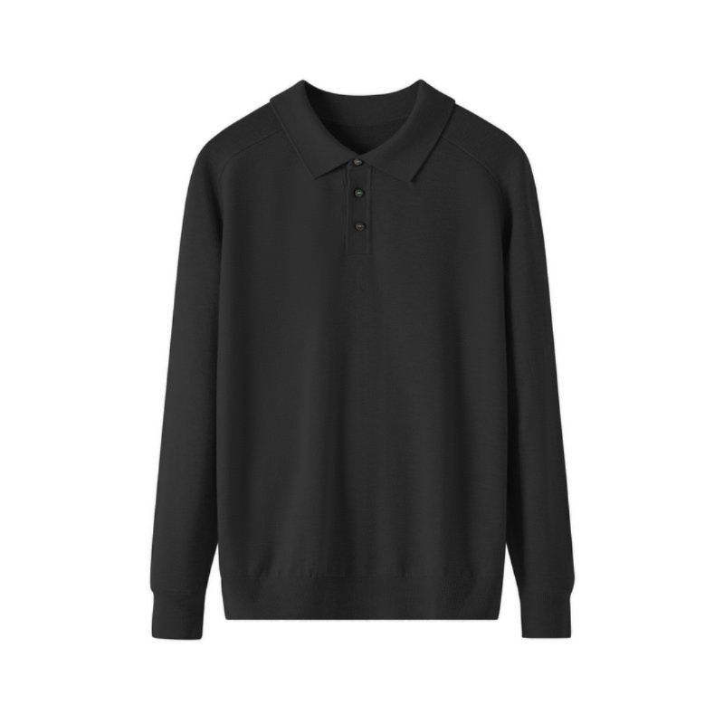 Premium Wool Polo