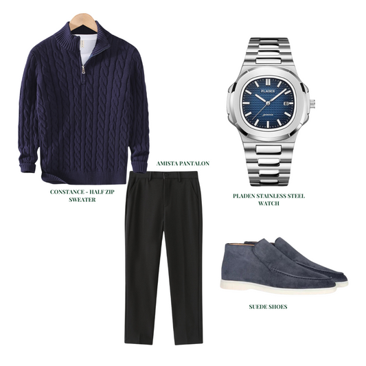 Gentleman's Reserve - Complete Outfit