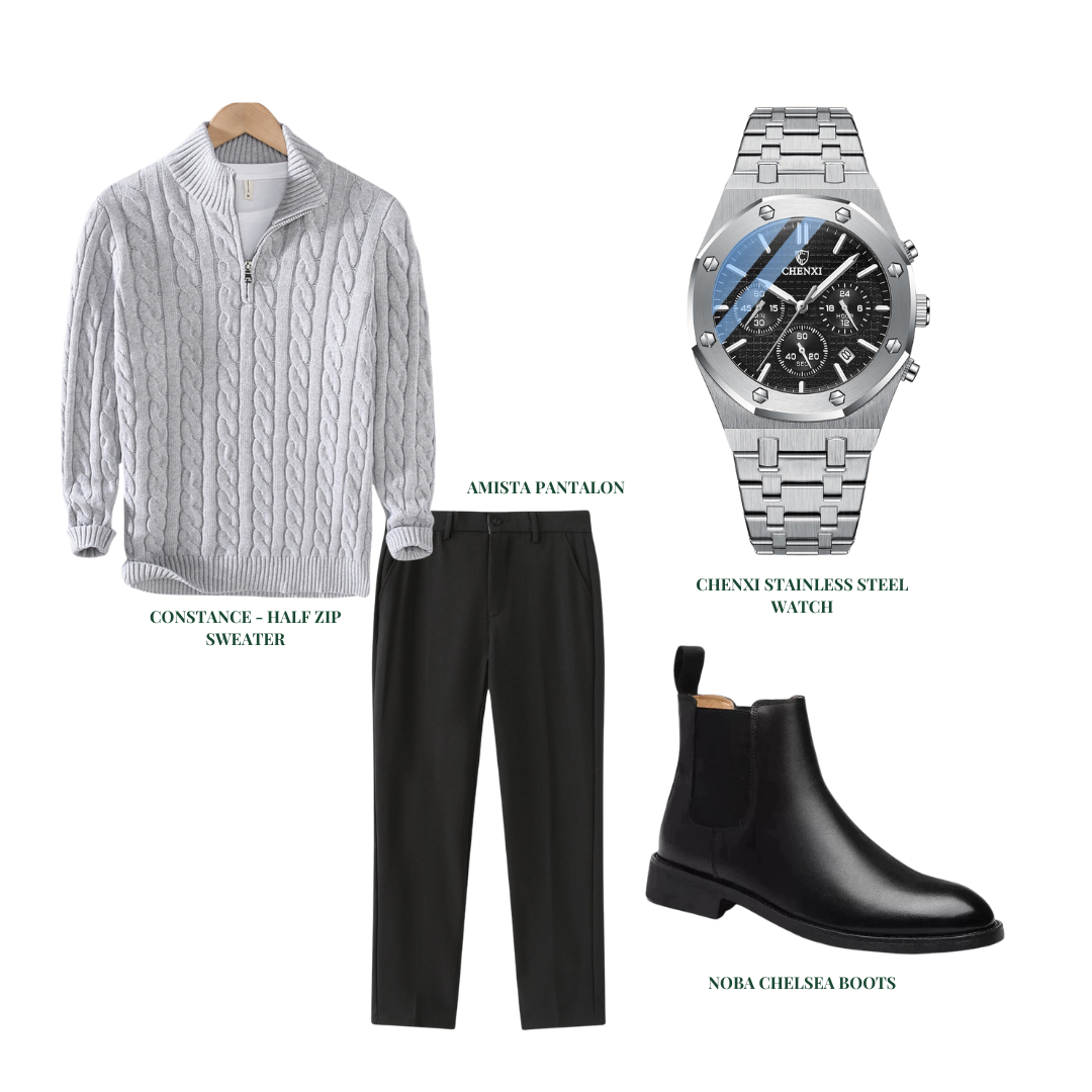 Weekend Warrior - Complete Outfit