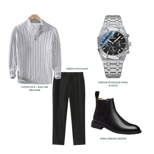 Weekend Warrior - Complete Outfit