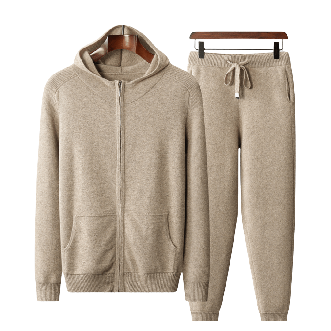 Premium Cashmere Tracksuit V3