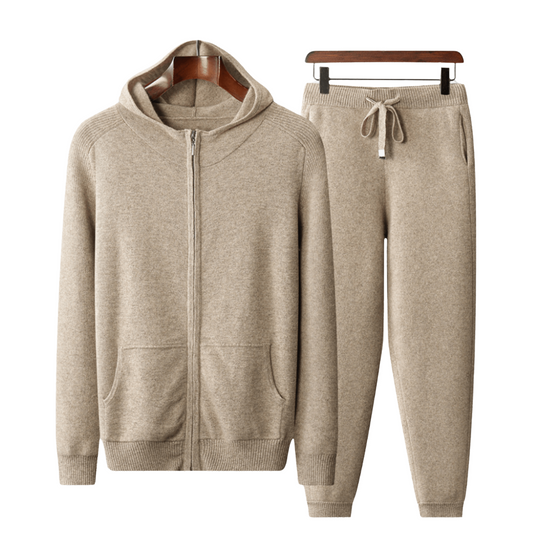 Premium Cashmere Tracksuit V3