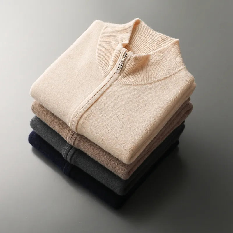 Cashmere Sweater – 100% Premium Cashmere
