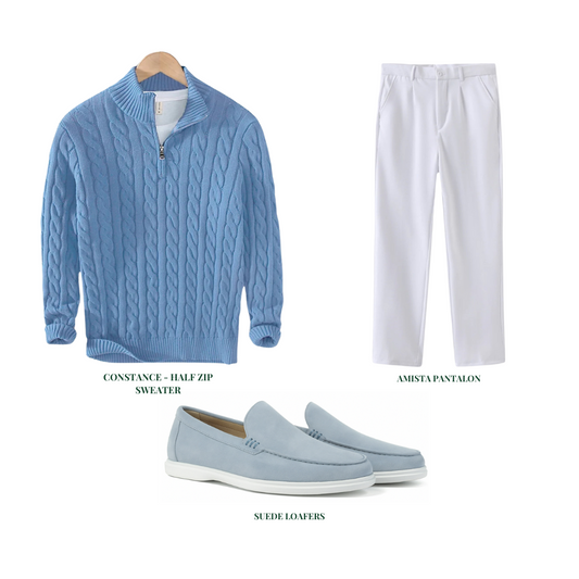 Gentleman's Trio №4 - Complete Outfit