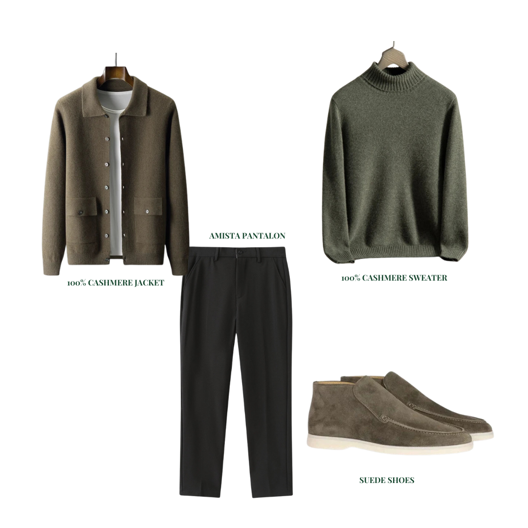 Dynasty Supreme - Complete Outfit