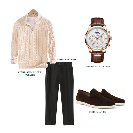 Date Night - Complete Outfit