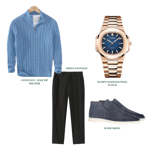 Midnight Gala - Complete Outfit