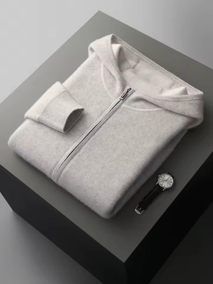 Premium Cashmere Tracksuit